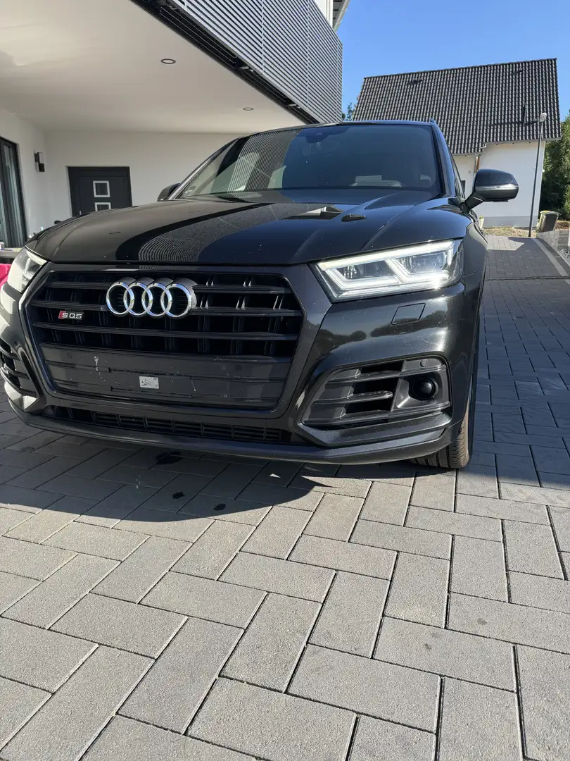 Audi SQ5 TDI quattro tiptronic - 1