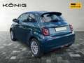 Fiat 500e BASE Klima*CarPlay*PDC*Cam*Shzg Grün - thumbnail 4