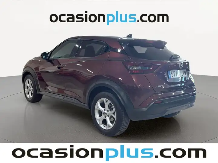 Nissan Juke 2021, foto 3