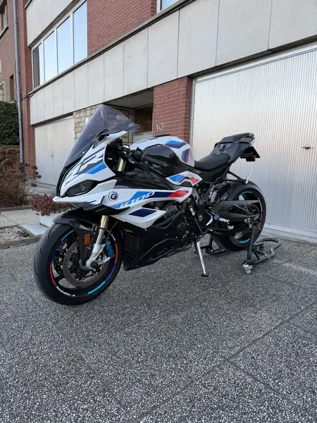 BMW S 1000 RR