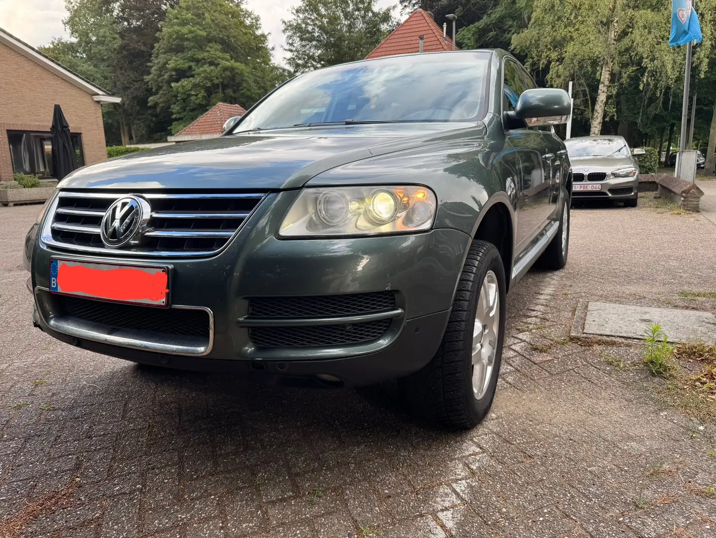 Volkswagen Touareg 3.2 V6 Automatik LPG - 1