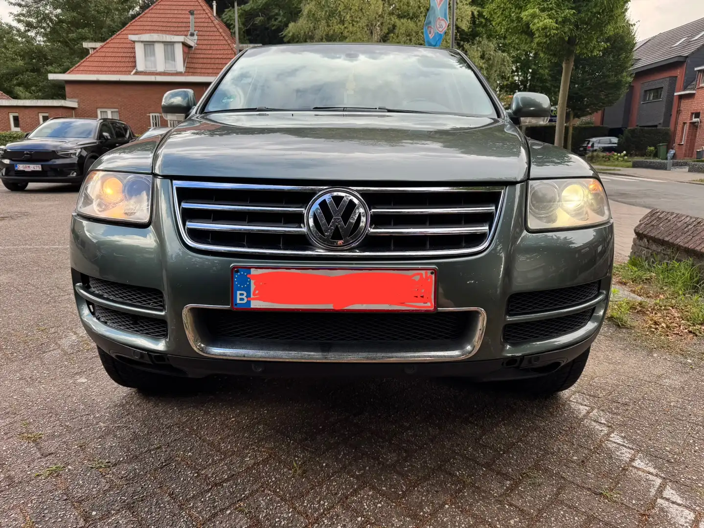 Volkswagen Touareg 3.2 V6 Automatik LPG - 2