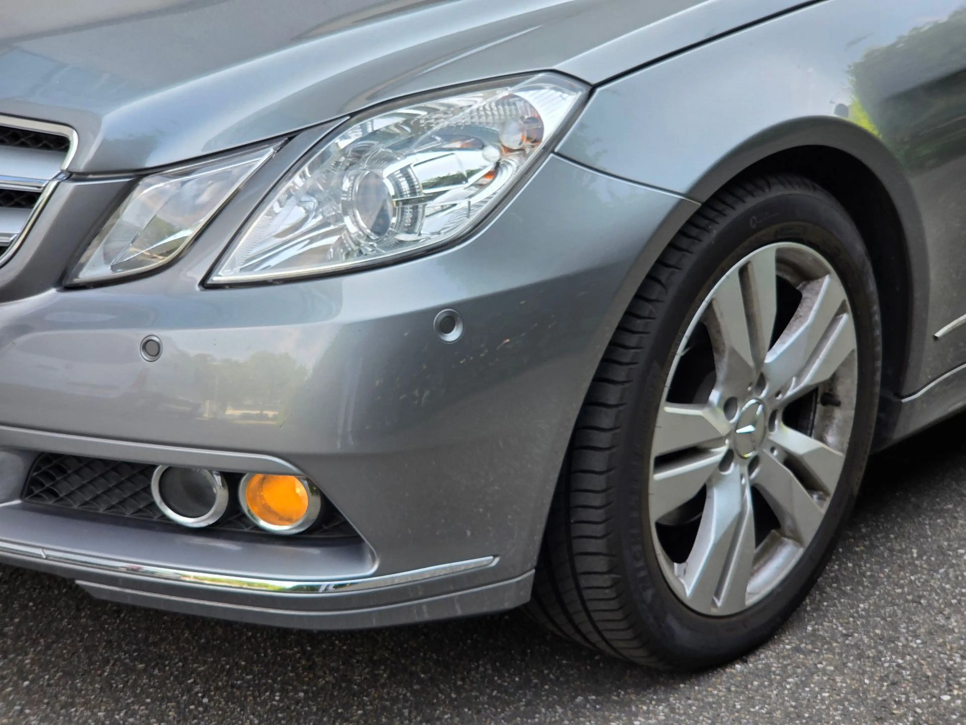 Mercedes-Benz E 250 CGI BE Coupe PDC SHZ TEILLEDER — photo 14