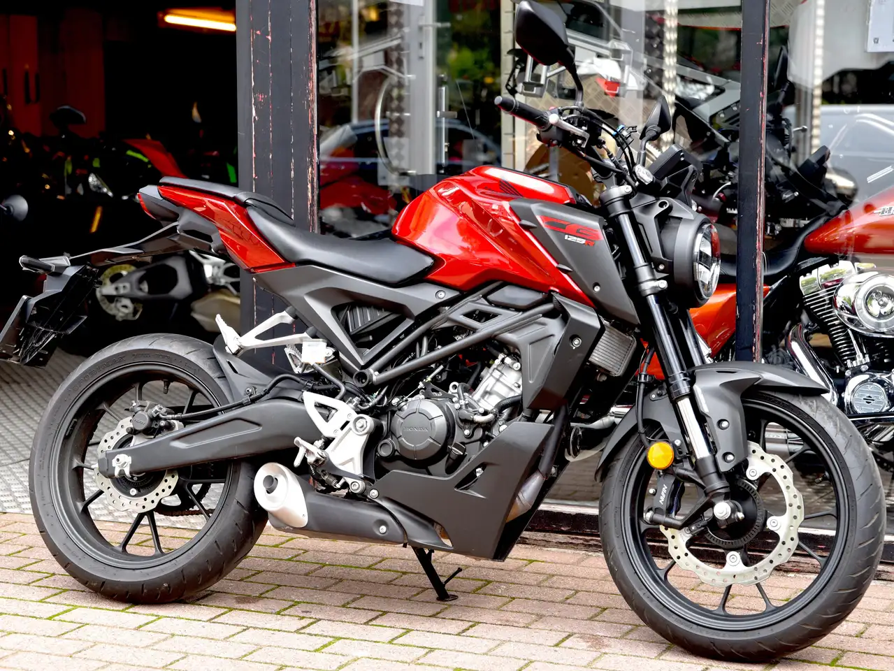Honda CB 125