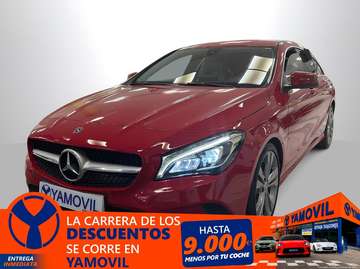 Shooting Brake AMG Line 7G-DCT
