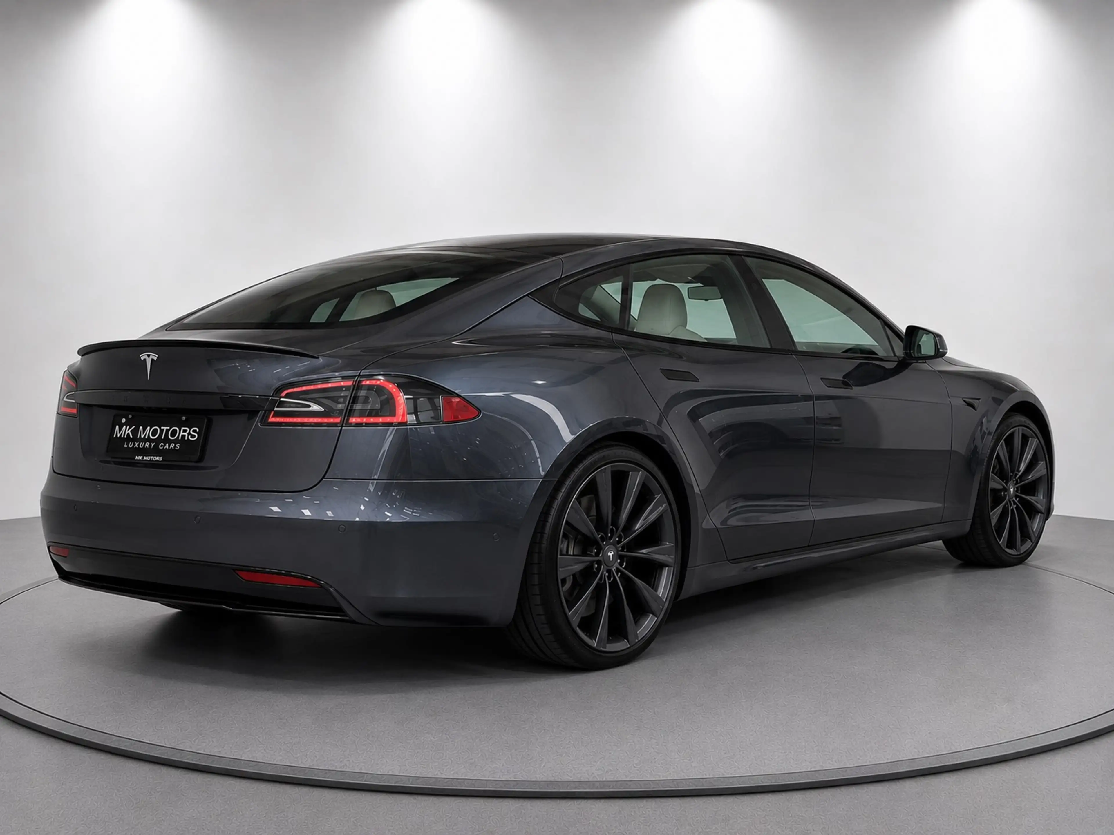 Tesla Model S Long Range AWD | FSD | Raven | 21" turbine wheels | Battery Replaced 11/2025 — photo 4