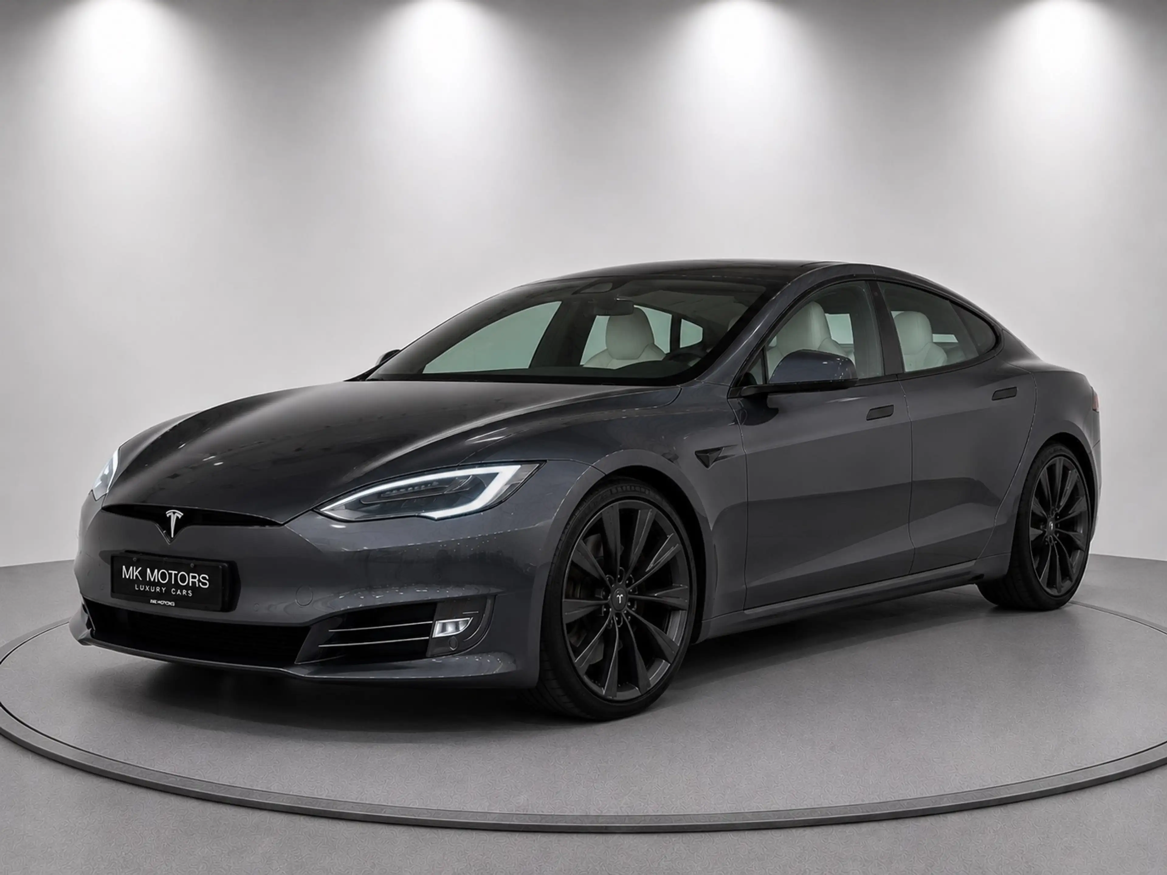 Tesla Model S Long Range AWD | FSD | Raven | 21" turbine wheels | Battery Replaced 11/2025 — photo 2