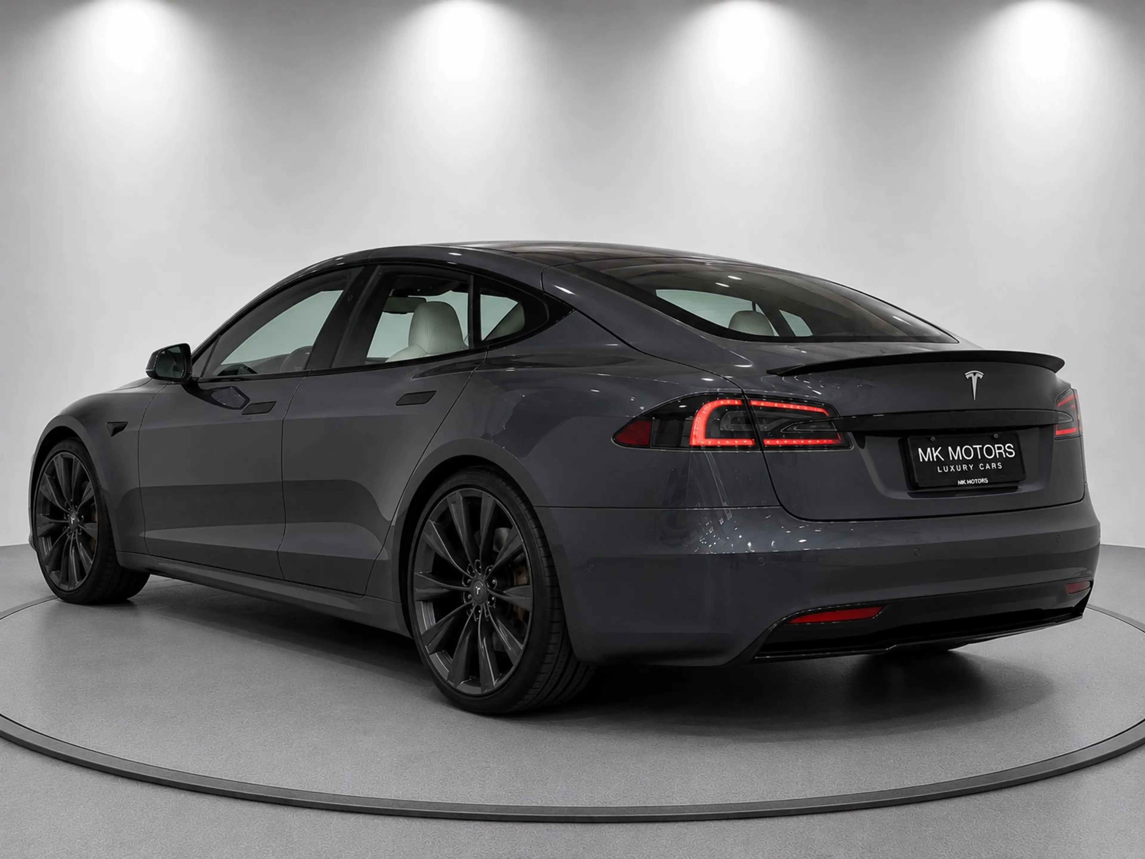 Tesla Model S Long Range AWD | FSD | Raven | 21" turbine wheels | Battery Replaced 11/2025 — photo 3