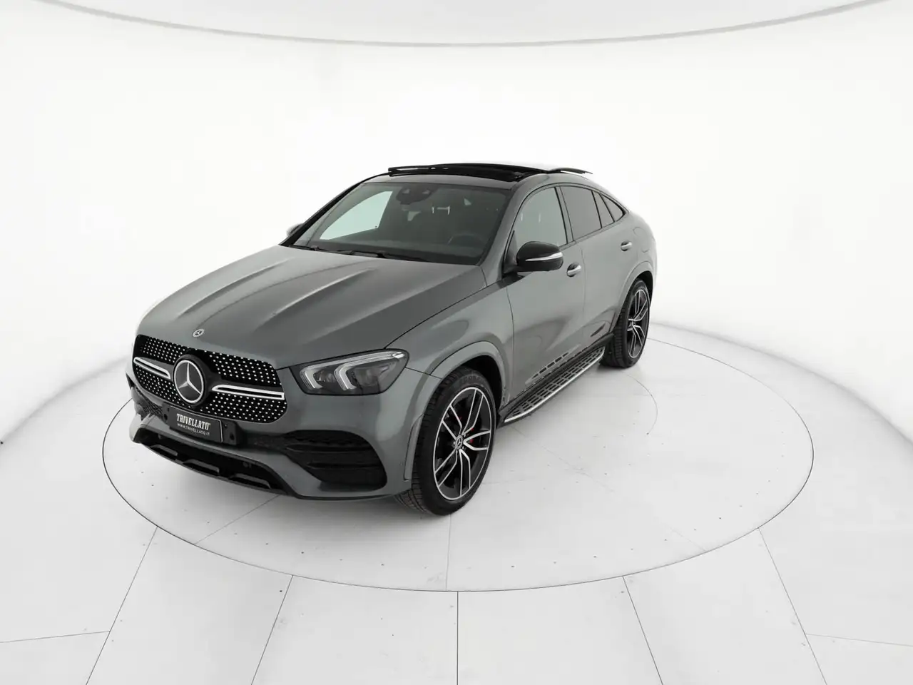 Mercedes-Benz GLE 350 gle coupe 350 de phev (e eq-power) premium pro 4ma