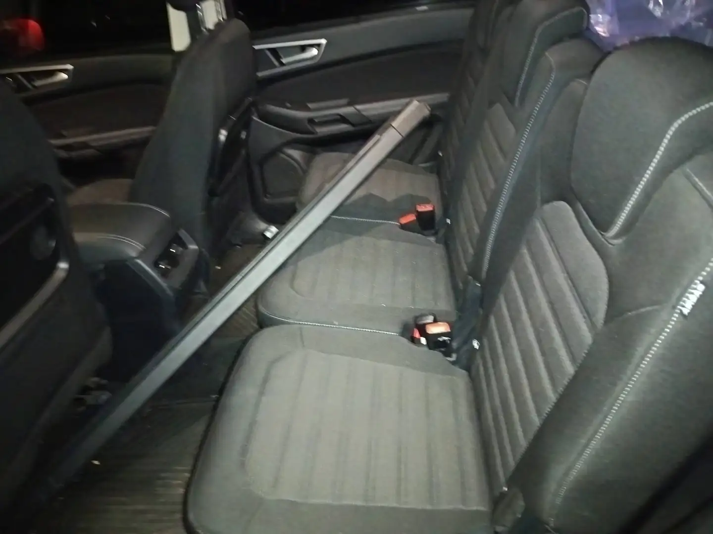 Ford Galaxy Galaxy 2,5 Duratec Hybrid Trend Aut. Trend Silber - 2