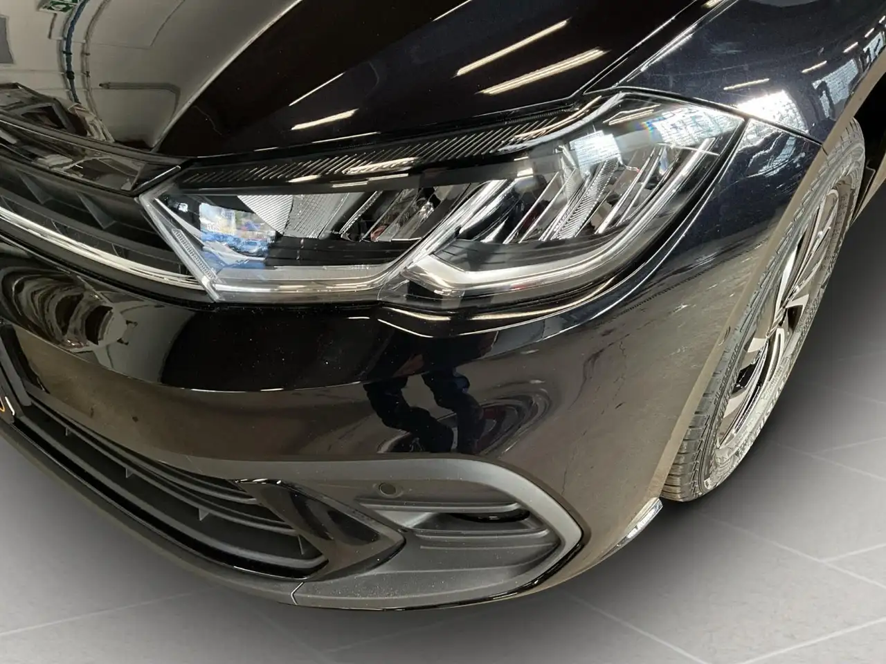 Volkswagen Polo Life+BVM+IQ-Drive+LED 17