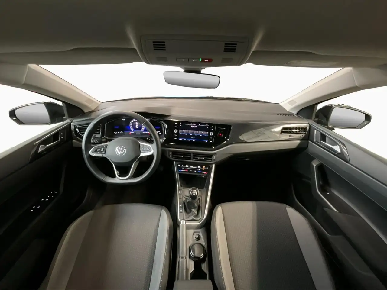 Volkswagen Polo Life+BVM+IQ-Drive+LED 2