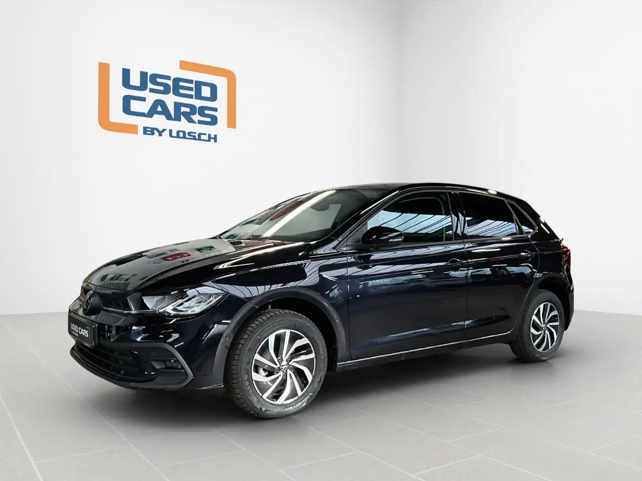 Volkswagen Polo Life+BVM+IQ-Drive+LED 4