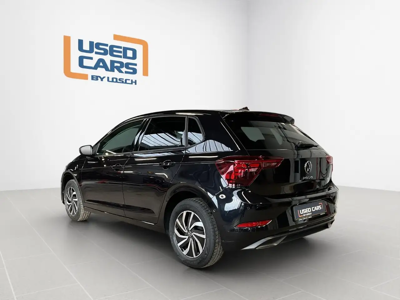 Volkswagen Polo Life+BVM+IQ-Drive+LED 6