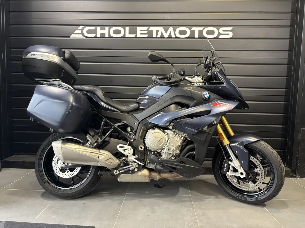 BMW S 1000 XR