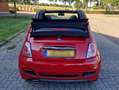 Fiat 500 Sport Cabrio Rood - thumbnail 10