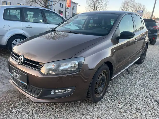 2012 Volkswagen Polo in Brown for sale