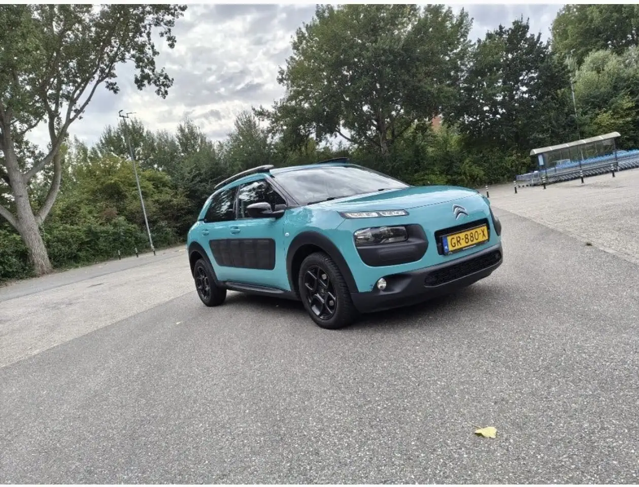 Citroën C4 Cactus