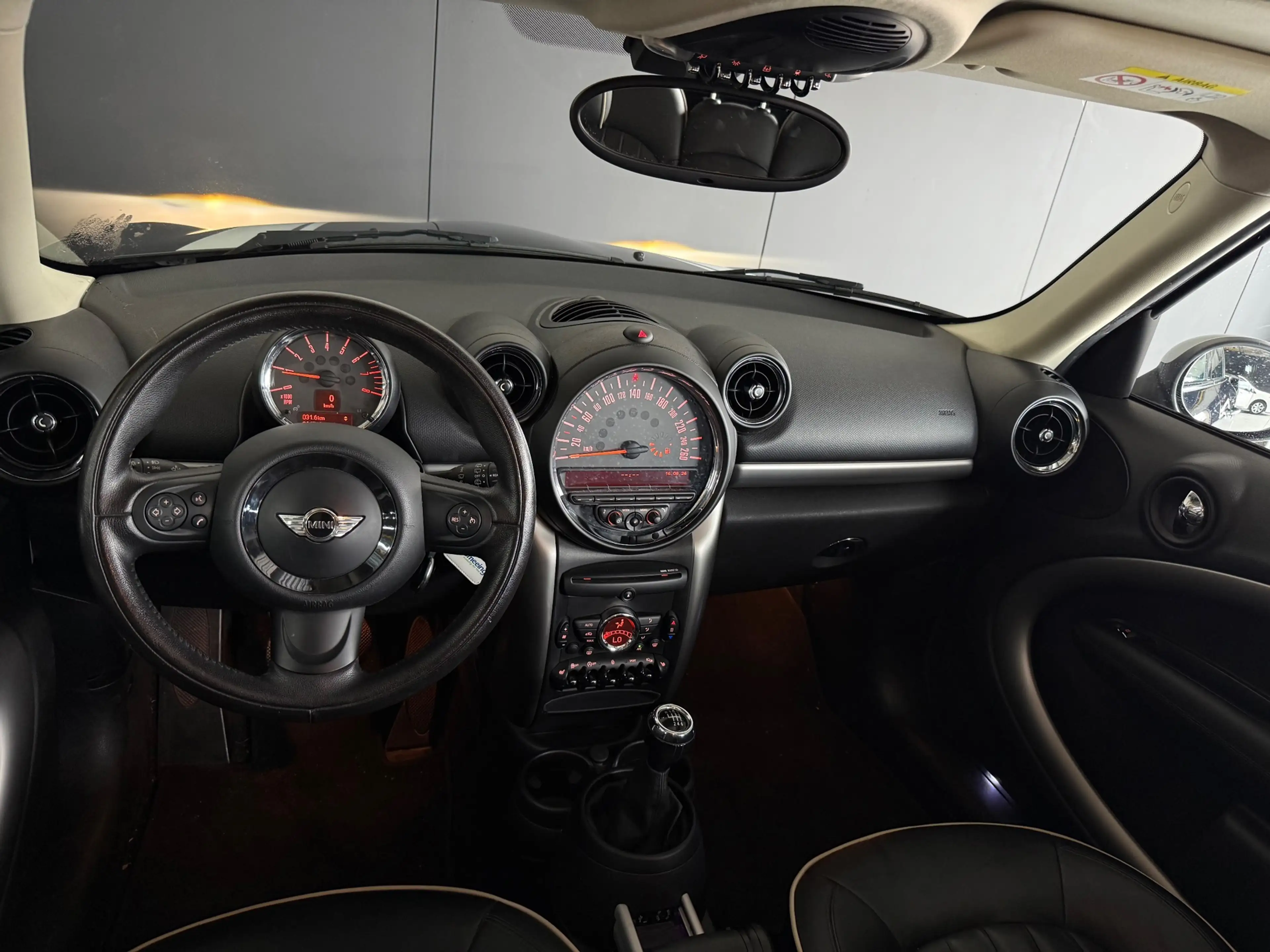 MINI Cooper Countryman 1.6 CHILI XENON/PANORAMA/LEDER! SUPER STAAT! — photo 12