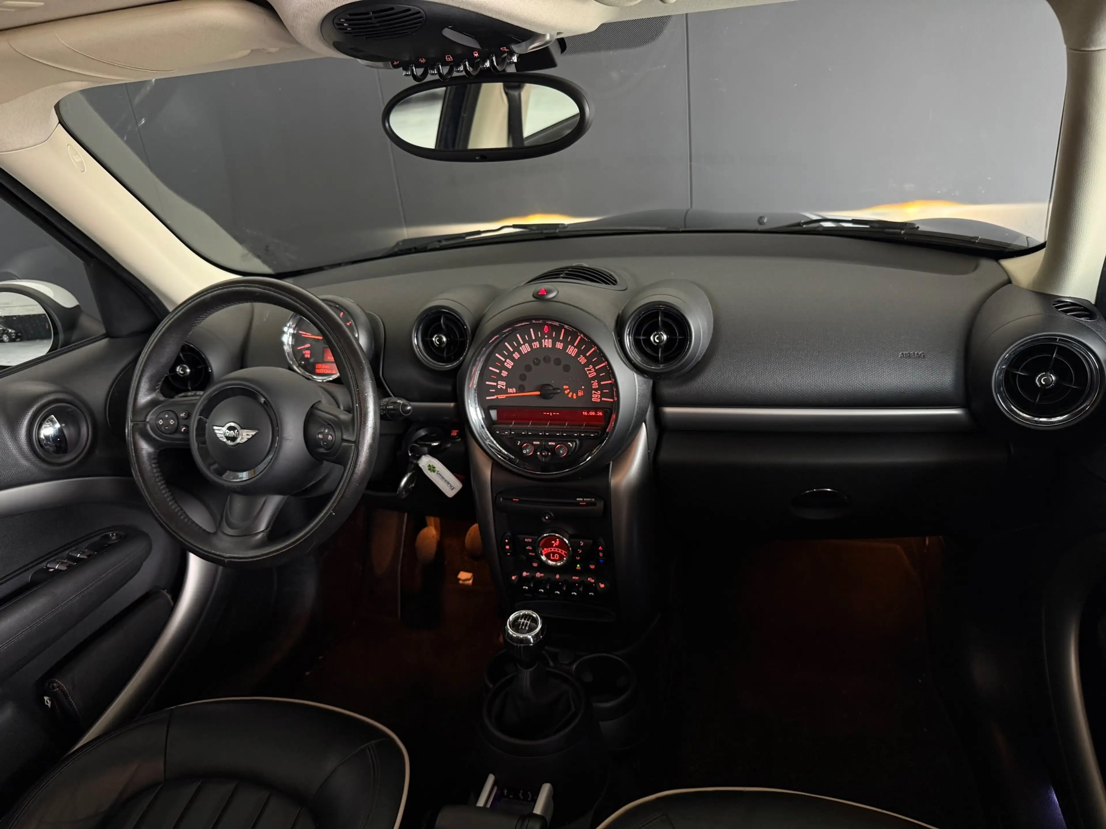 MINI Cooper Countryman 1.6 CHILI XENON/PANORAMA/LEDER! SUPER STAAT! — photo 10