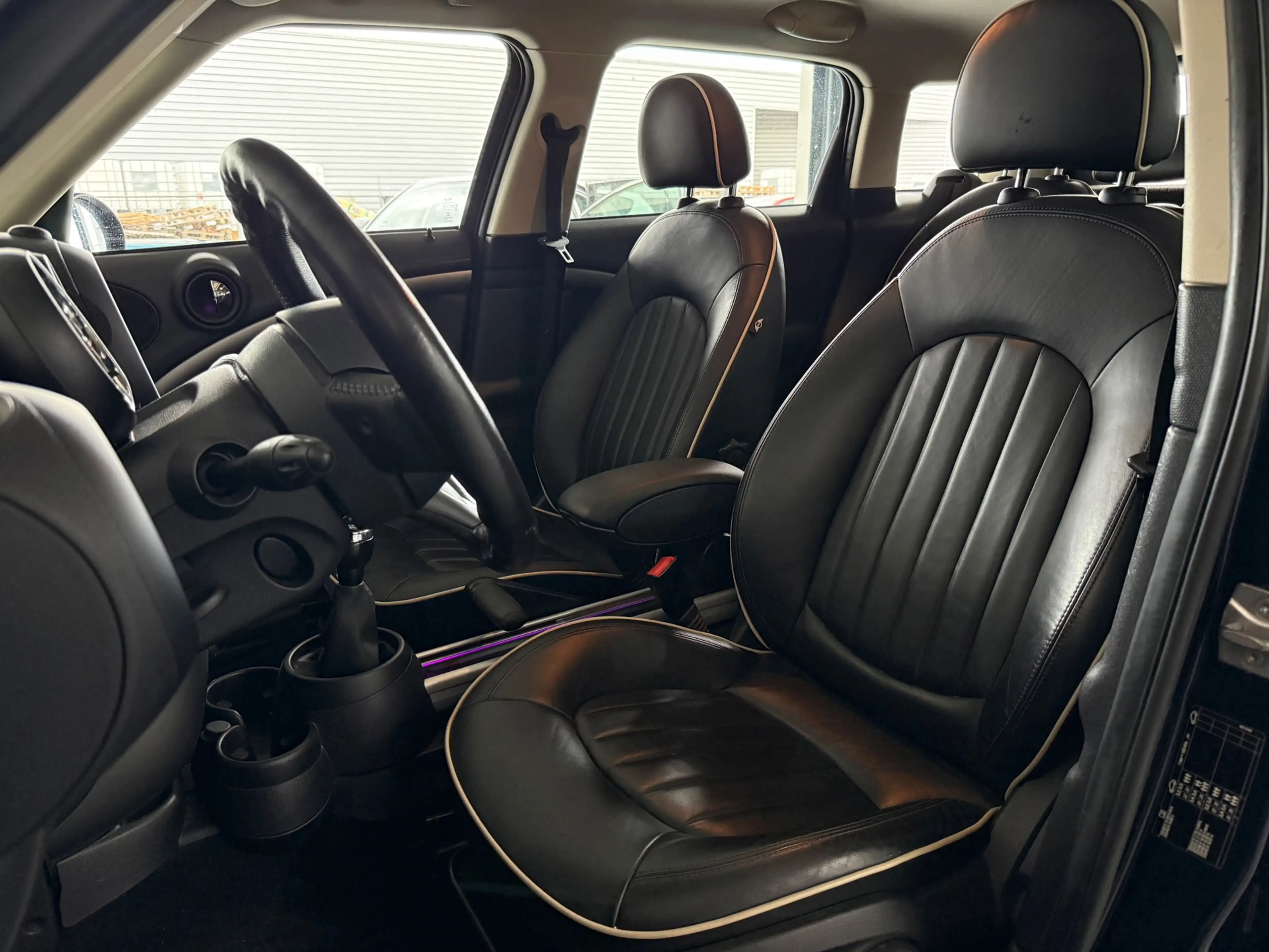 MINI Cooper Countryman 1.6 CHILI XENON/PANORAMA/LEDER! SUPER STAAT! — photo 13
