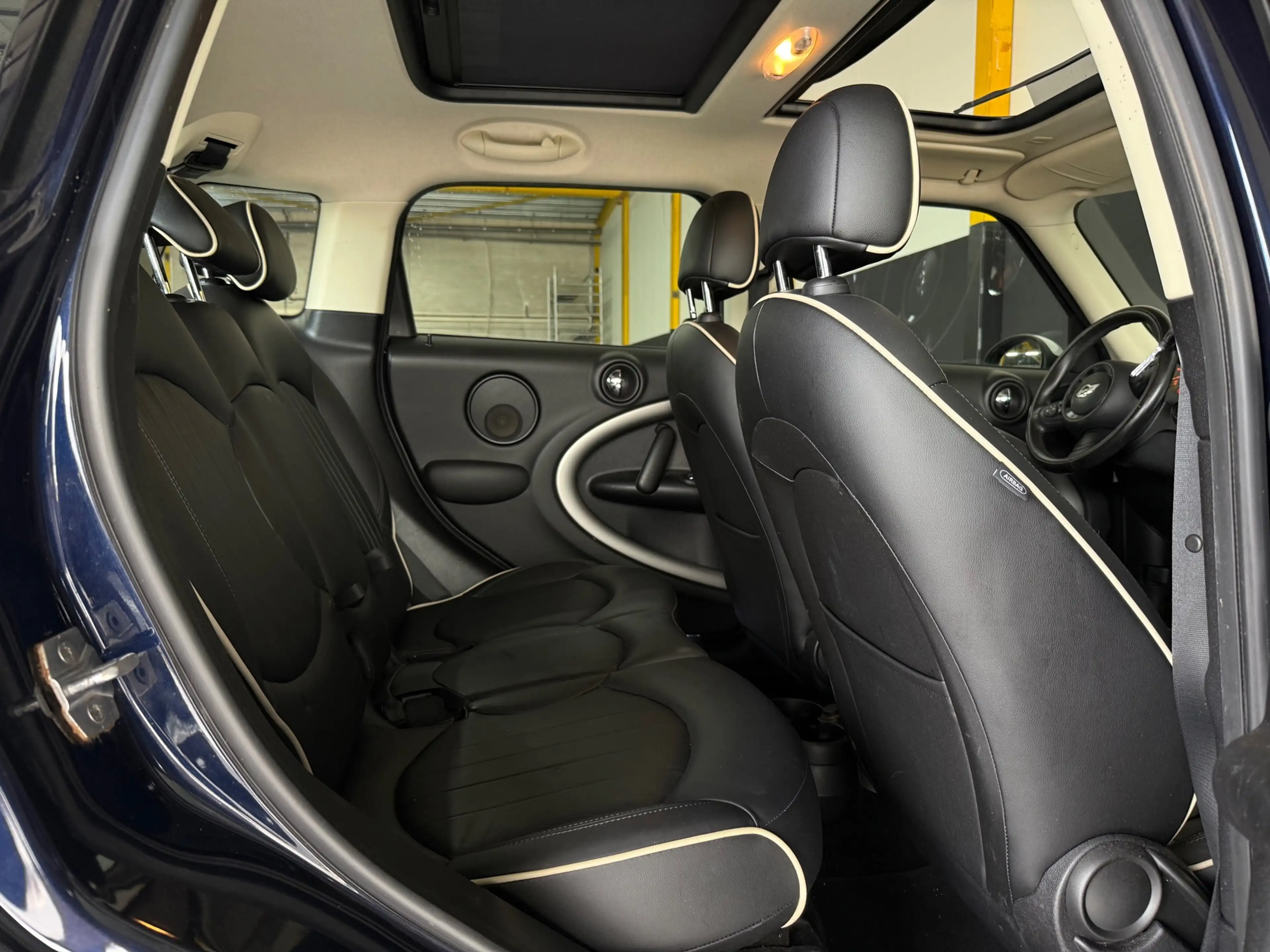MINI Cooper Countryman 1.6 CHILI XENON/PANORAMA/LEDER! SUPER STAAT! — photo 9