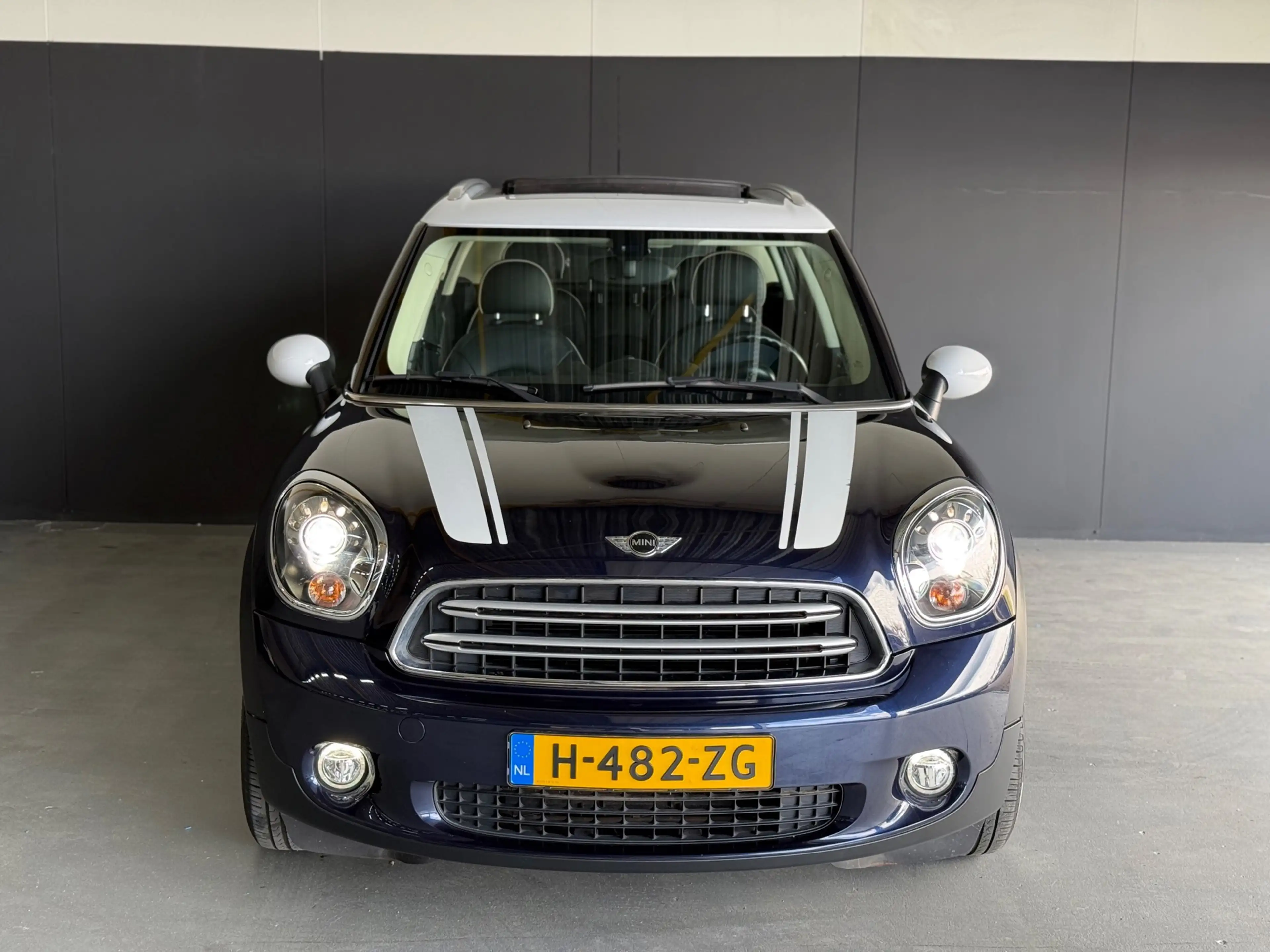 MINI Cooper Countryman 1.6 CHILI XENON/PANORAMA/LEDER! SUPER STAAT! — photo 2