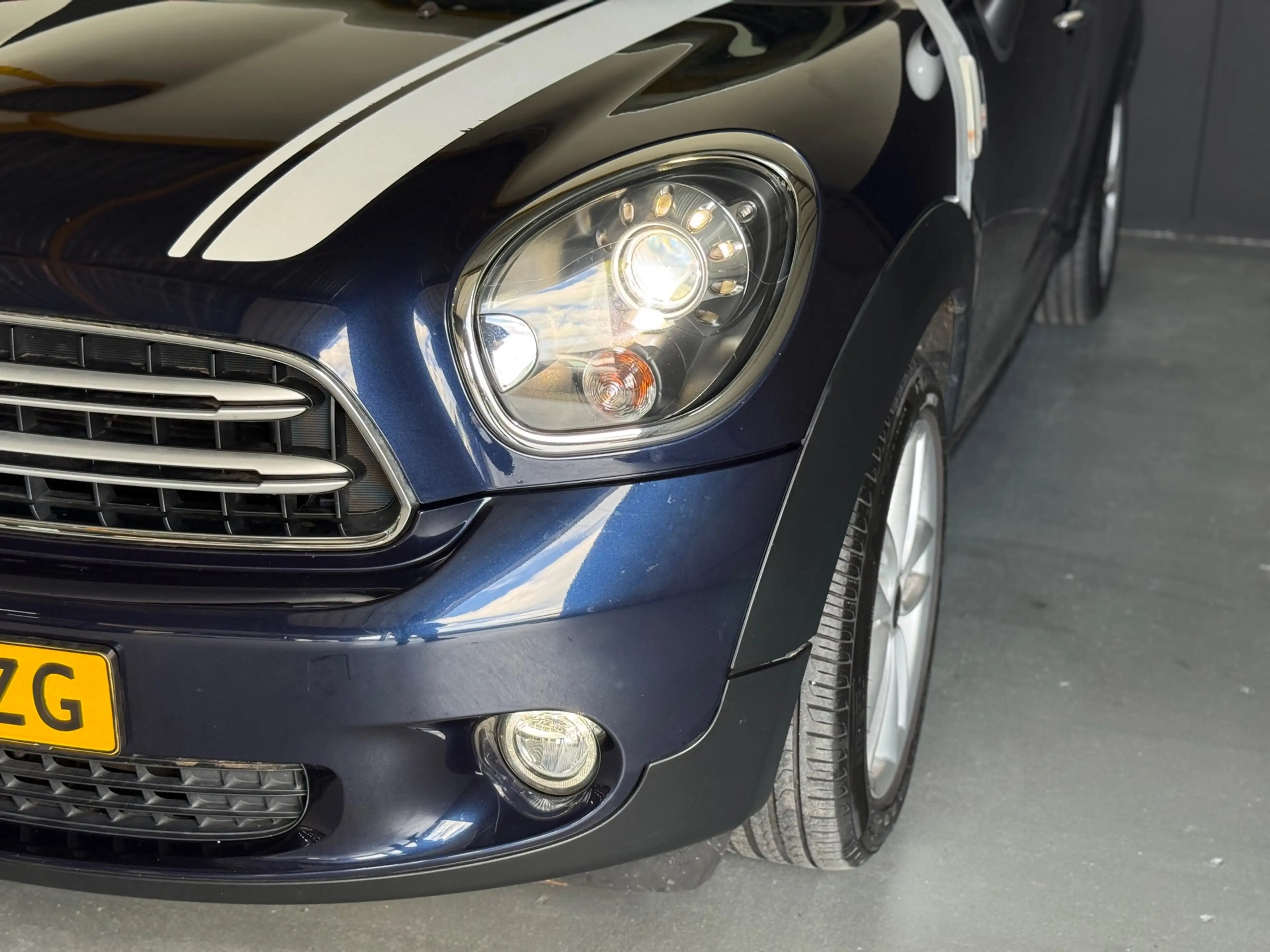 MINI Cooper Countryman 1.6 CHILI XENON/PANORAMA/LEDER! SUPER STAAT! — photo 7