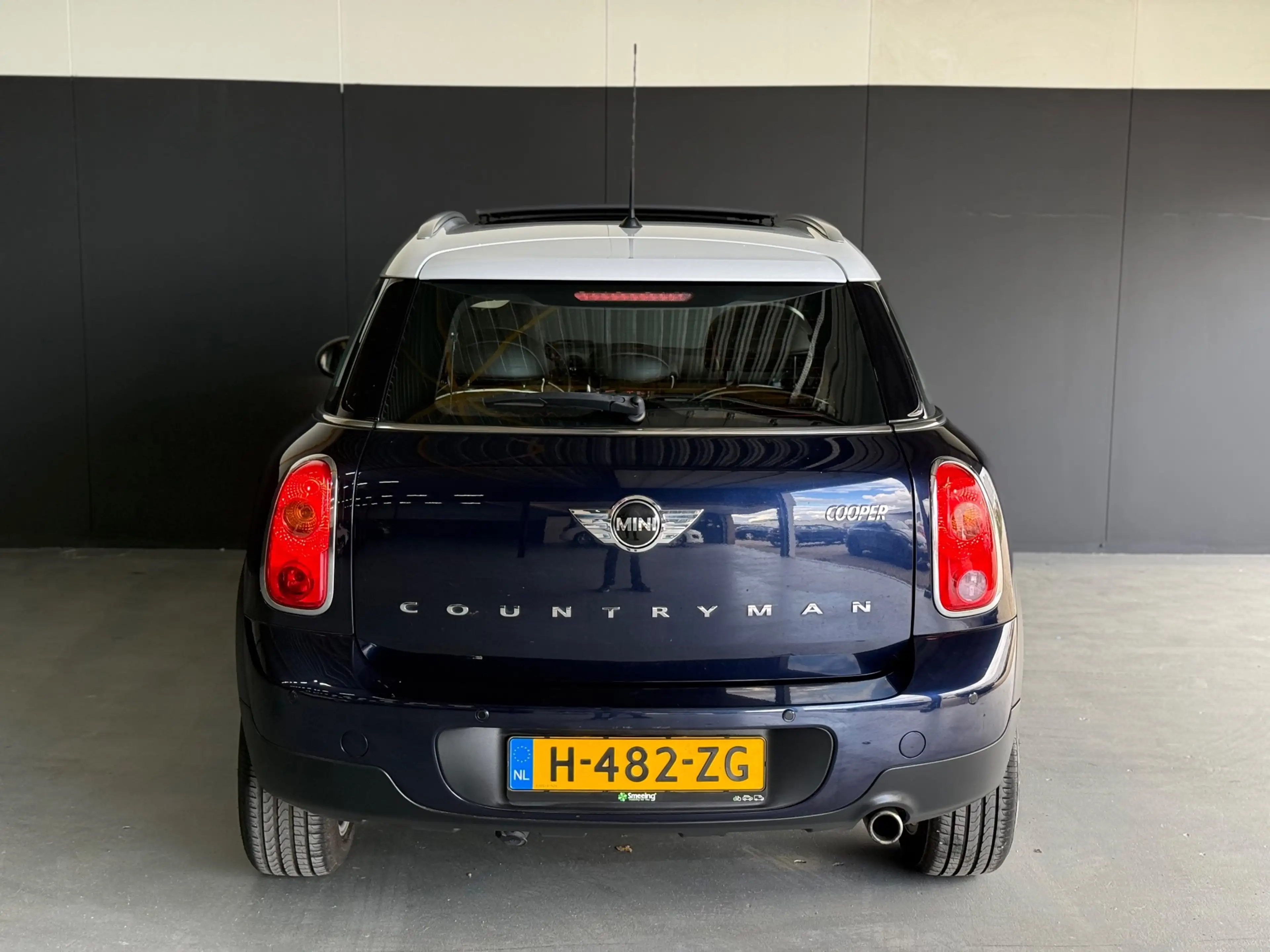 MINI Cooper Countryman 1.6 CHILI XENON/PANORAMA/LEDER! SUPER STAAT! — photo 5