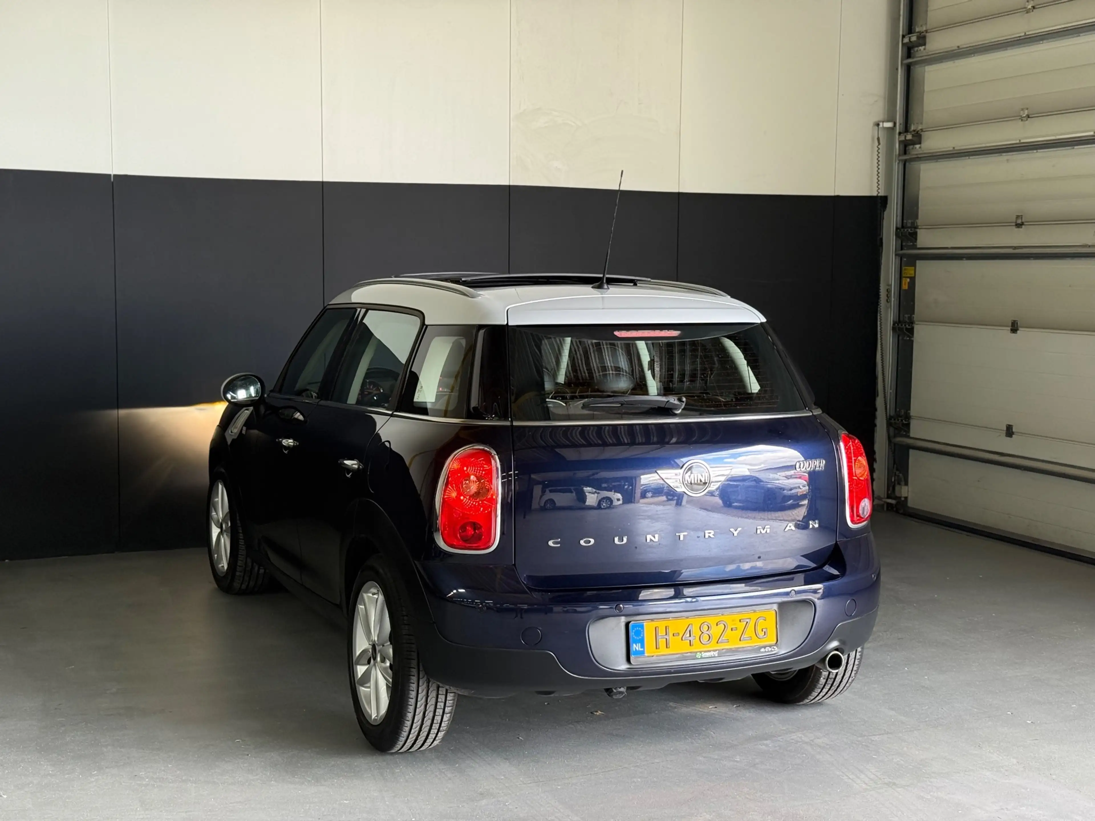 MINI Cooper Countryman 1.6 CHILI XENON/PANORAMA/LEDER! SUPER STAAT! — photo 6