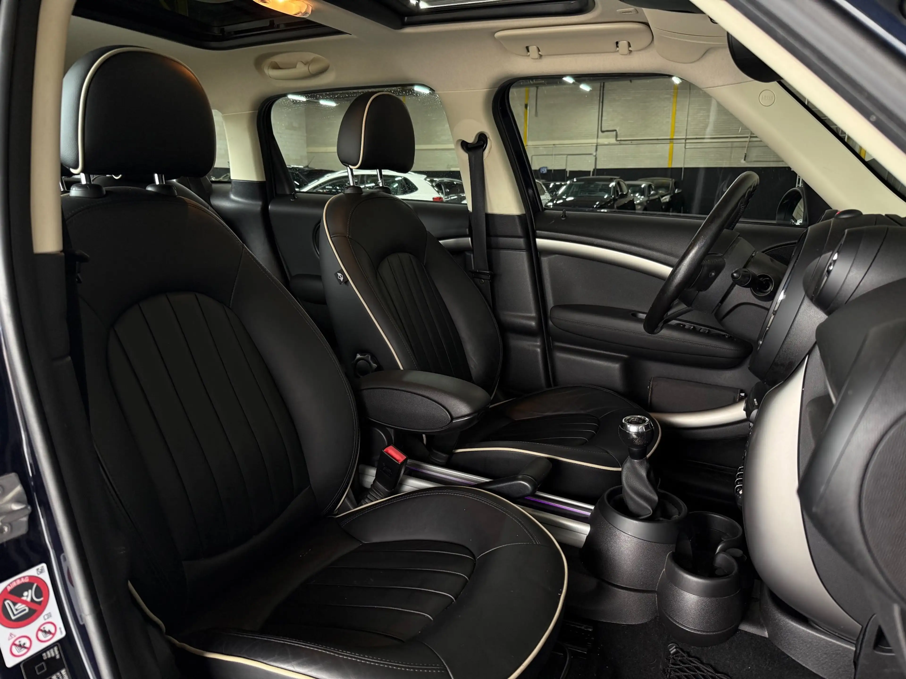 MINI Cooper Countryman 1.6 CHILI XENON/PANORAMA/LEDER! SUPER STAAT! — photo 11