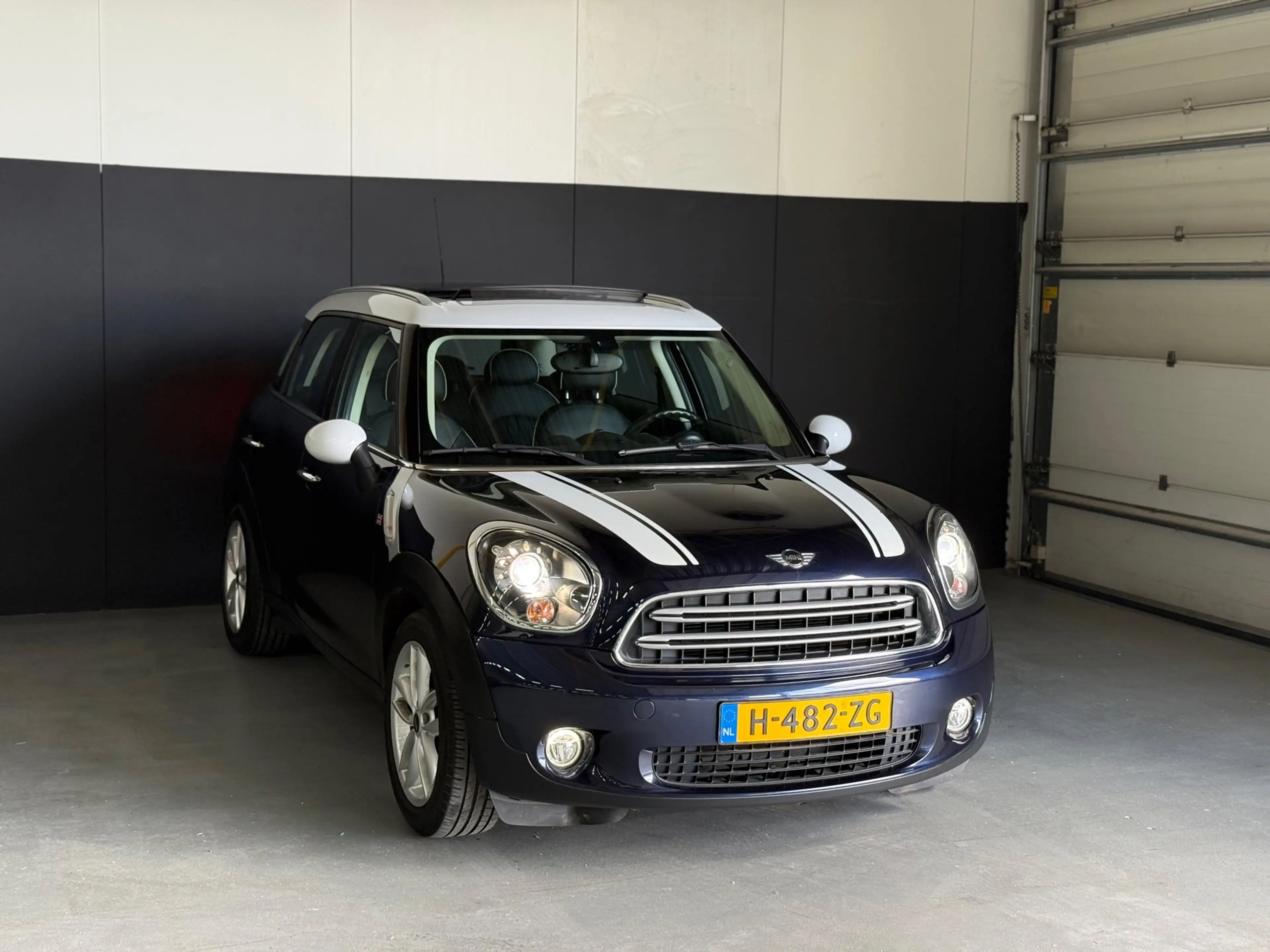 MINI Cooper Countryman 1.6 CHILI XENON/PANORAMA/LEDER! SUPER STAAT! — photo 3