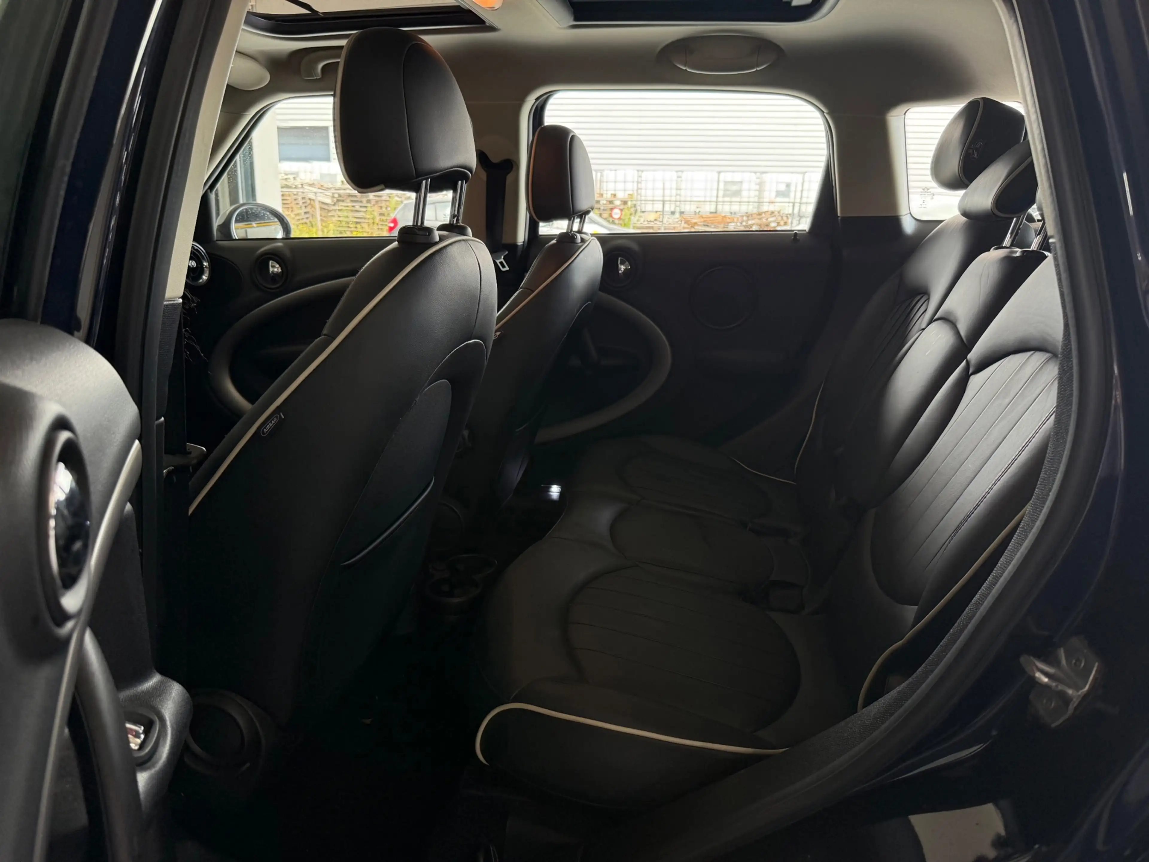 MINI Cooper Countryman 1.6 CHILI XENON/PANORAMA/LEDER! SUPER STAAT! — photo 8