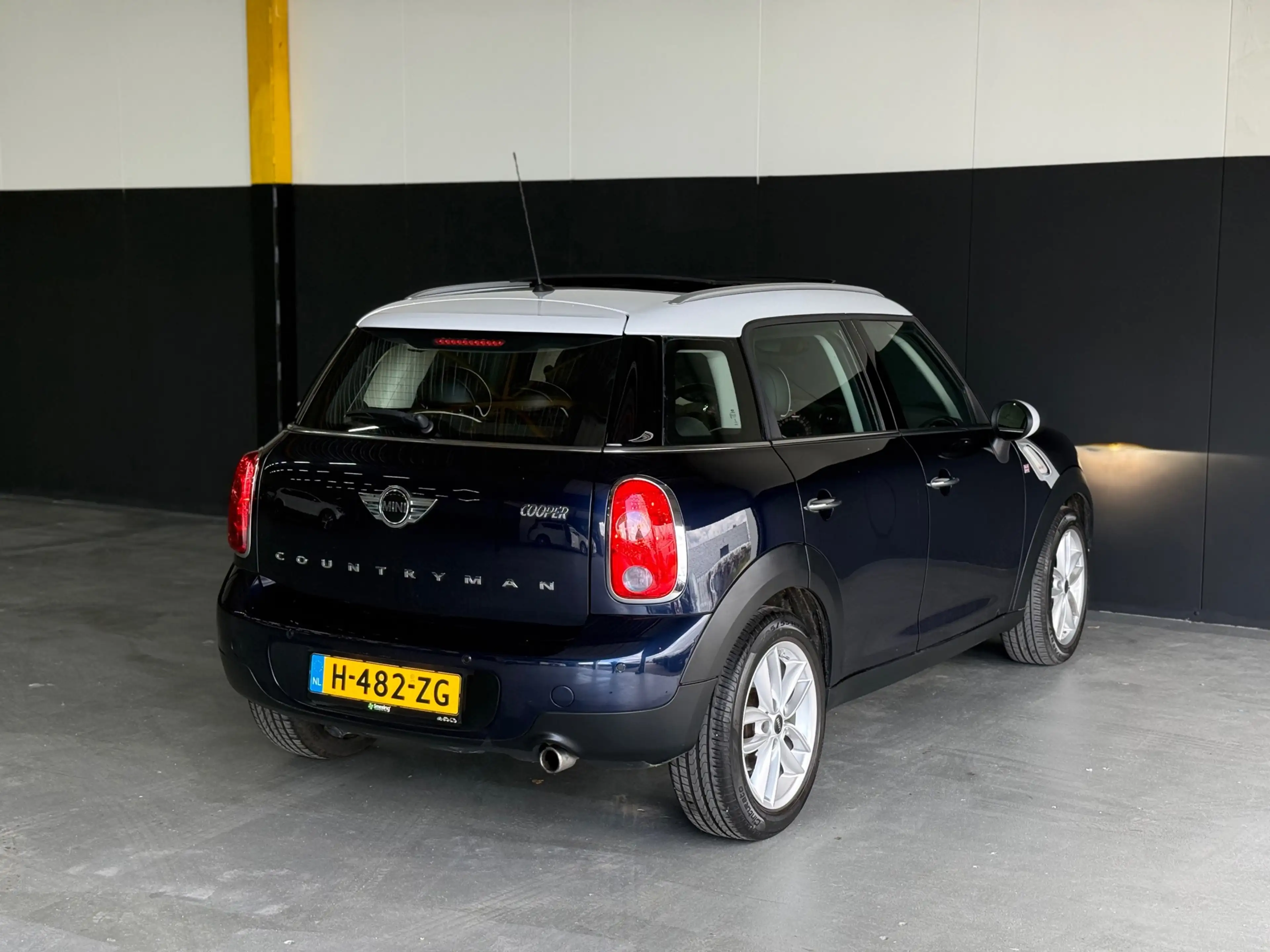 MINI Cooper Countryman 1.6 CHILI XENON/PANORAMA/LEDER! SUPER STAAT! — photo 4