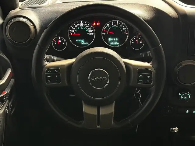 Jeep Wrangler view 14