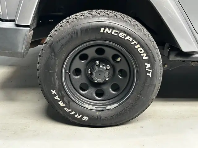 Jeep Wrangler view 8