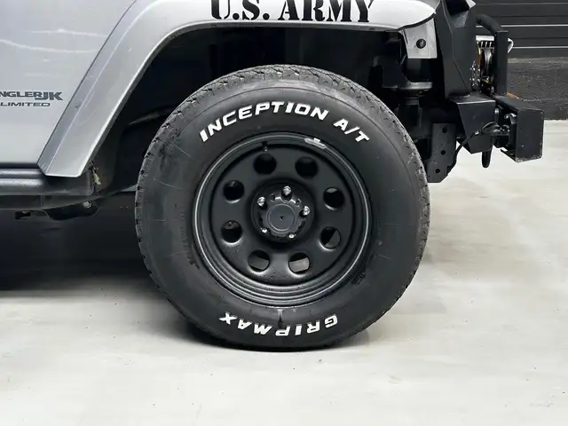 Jeep Wrangler view 7