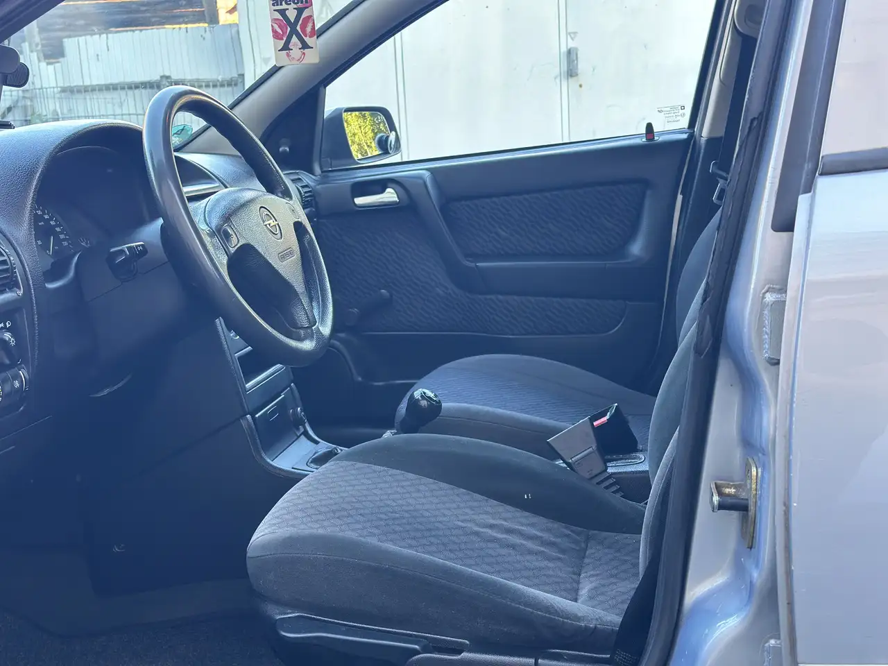 Opel Astra 1.6 Caravan Comfort, foto 12