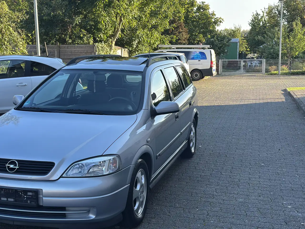 Opel Astra 1.6 Caravan Comfort, foto 8