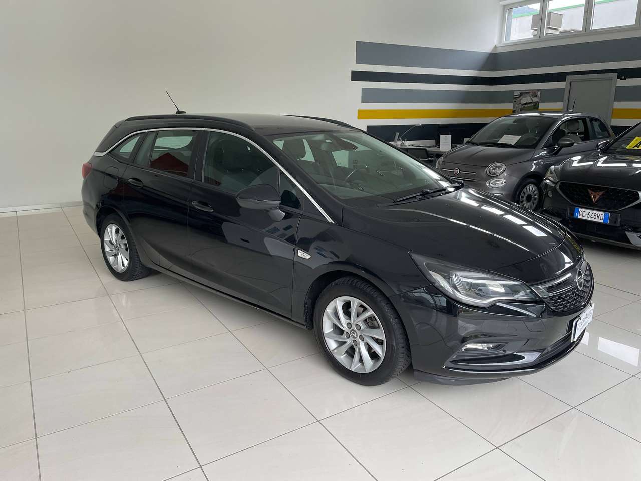 Opel Astra Sports Tourer 1.6 cdti Business