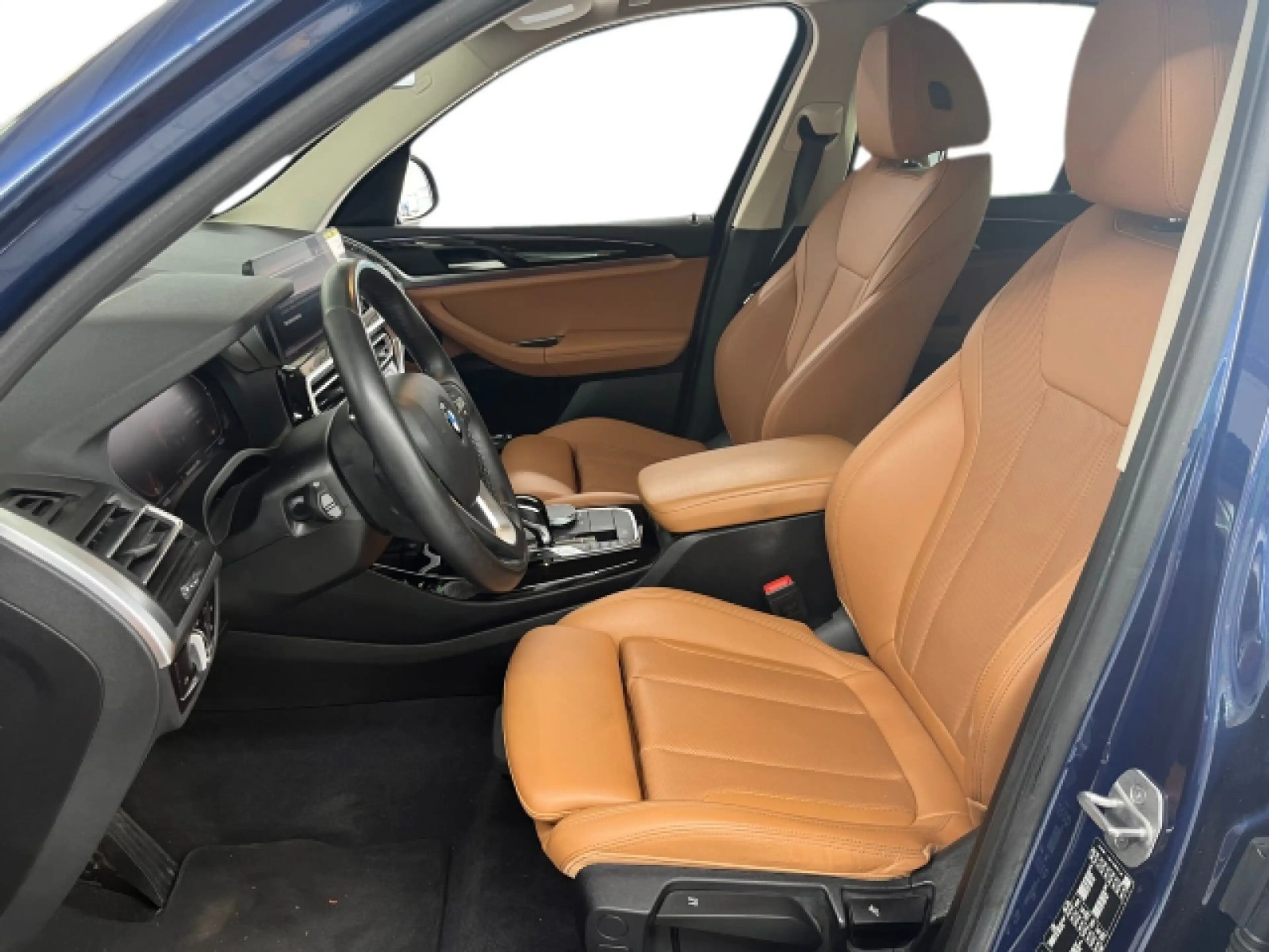 BMW X3 xDrive 20i Mild Hybrid LED DAB GRA SHZ CAM — photo 5