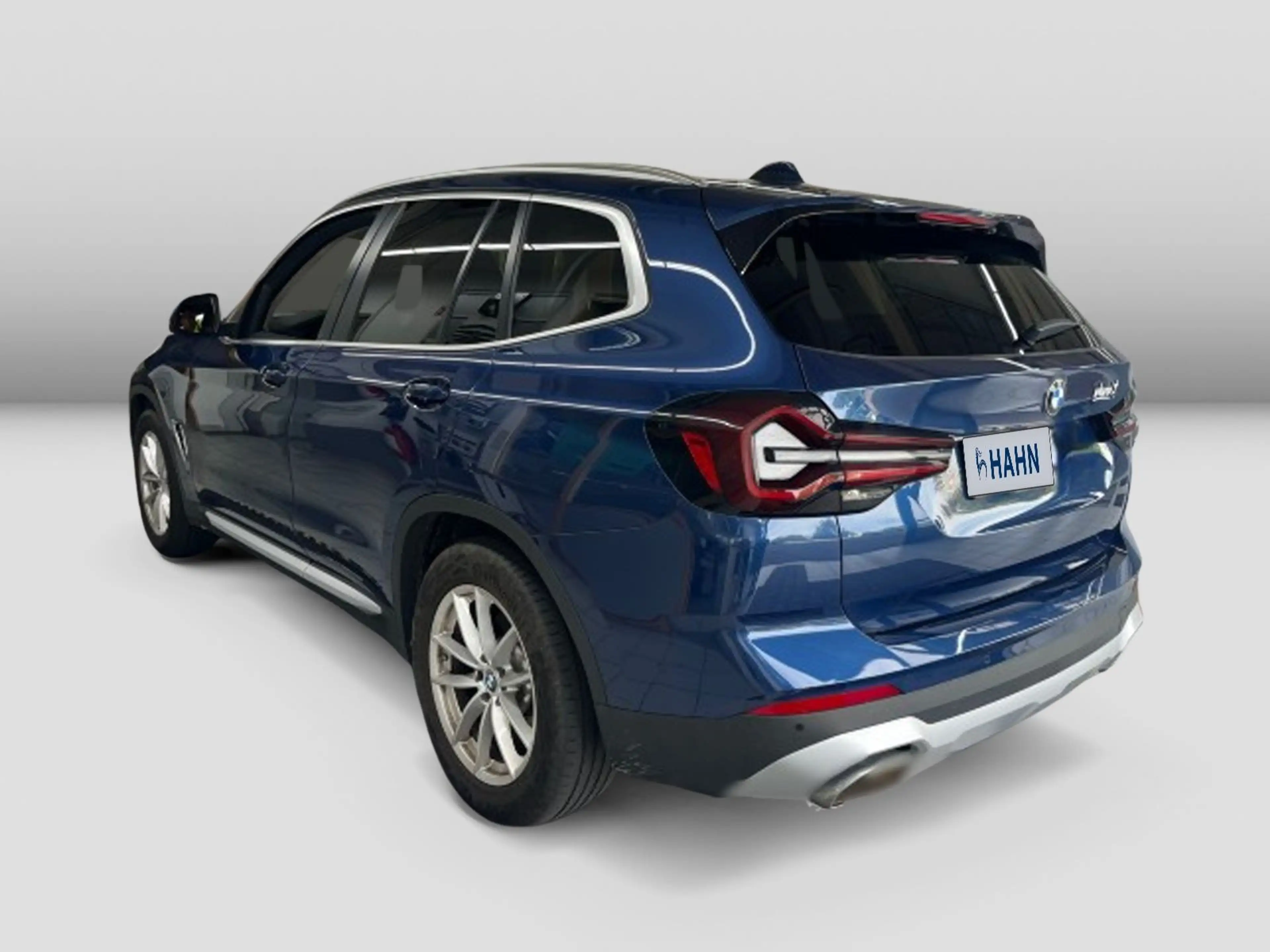 BMW X3 xDrive 20i Mild Hybrid LED DAB GRA SHZ CAM — photo 4