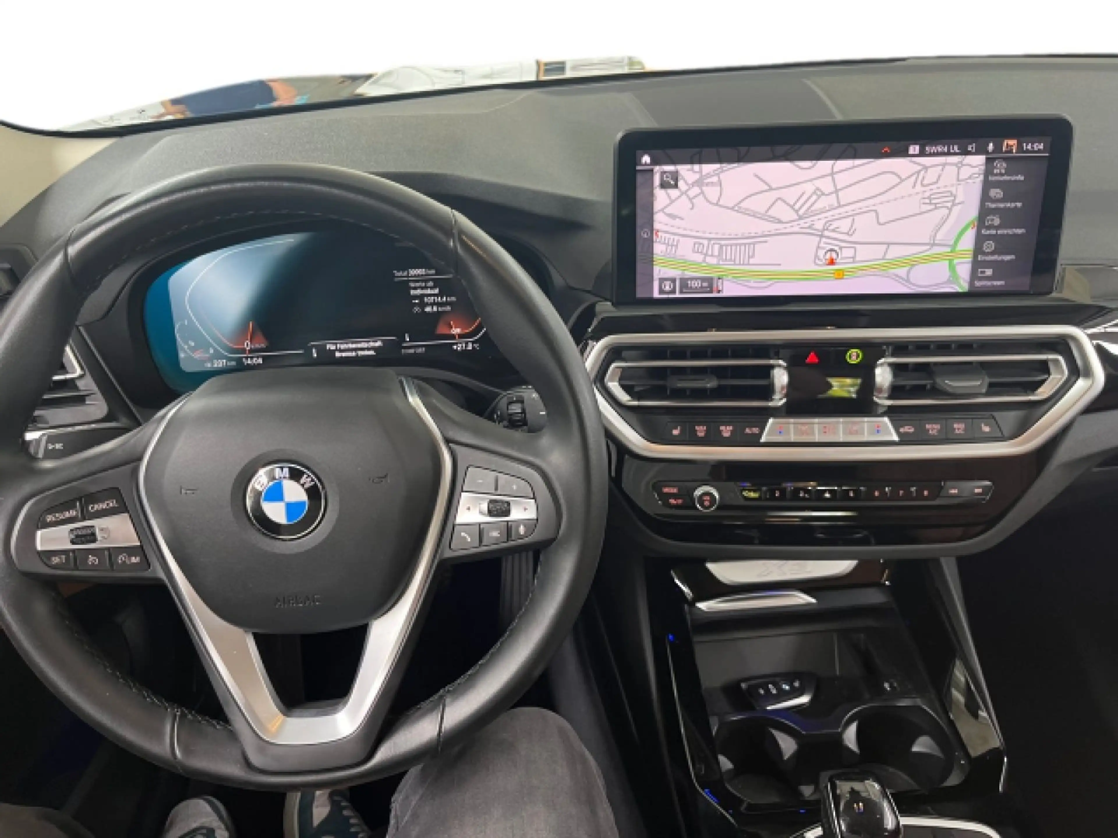 BMW X3 xDrive 20i Mild Hybrid LED DAB GRA SHZ CAM — photo 6