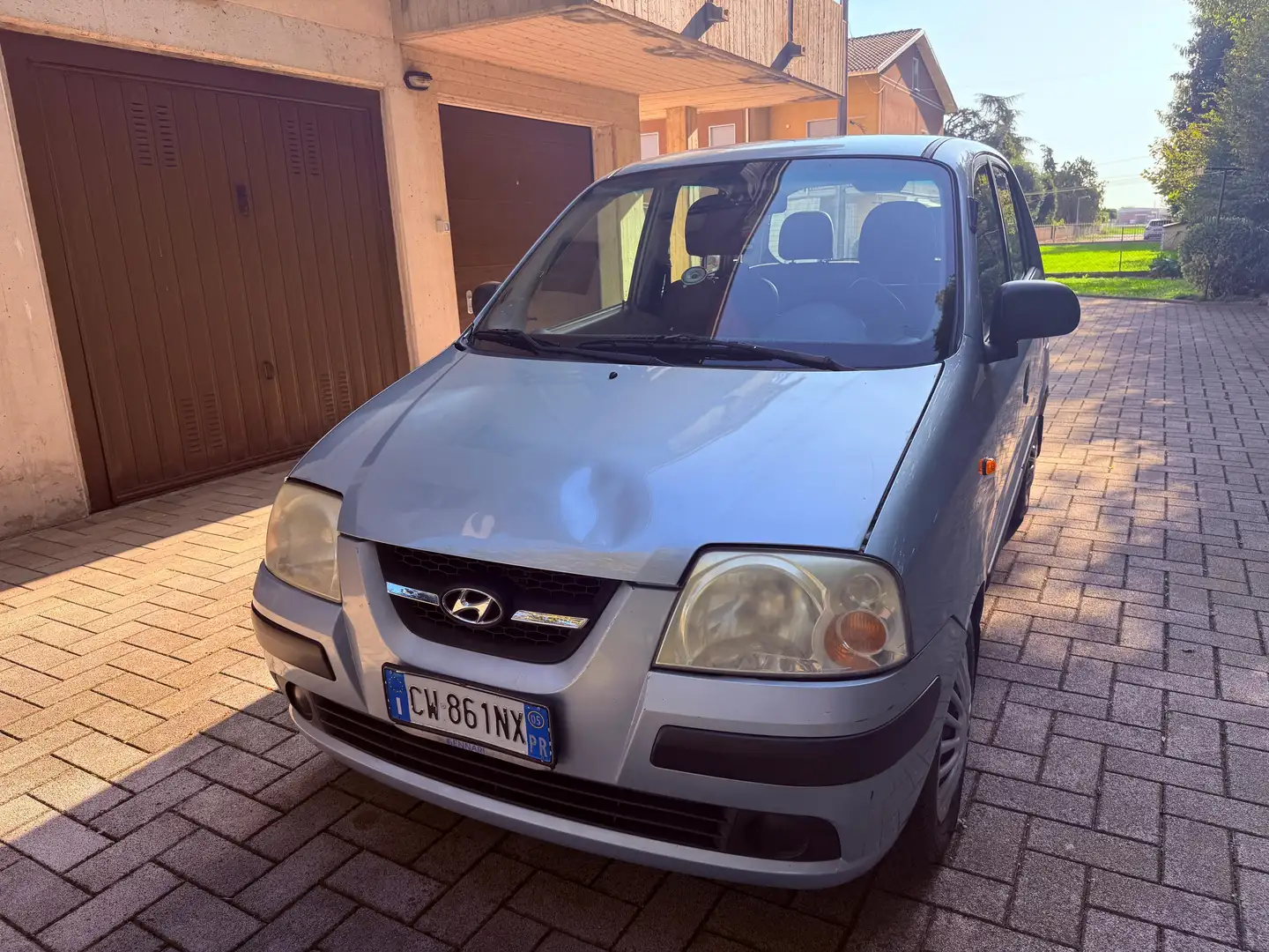 Hyundai Atos Prime 1.1 12v Style - 1