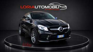 GLE 350 d Sport 4matic auto
