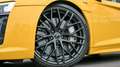 Audi R8 5.2i V10 SPYDER *CERAMIC BRAKES*SPORT EXHAUST*B&O* Sarı - thumbnail 3