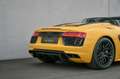 Audi R8 5.2i V10 SPYDER *CERAMIC BRAKES*SPORT EXHAUST*B&O* Yellow - thumbnail 10