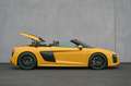 Audi R8 5.2i V10 SPYDER *CERAMIC BRAKES*SPORT EXHAUST*B&O* Amarillo - thumbnail 8