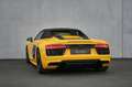 Audi R8 5.2i V10 SPYDER *CERAMIC BRAKES*SPORT EXHAUST*B&O* Yellow - thumbnail 14