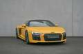 Audi R8 5.2i V10 SPYDER *CERAMIC BRAKES*SPORT EXHAUST*B&O* Yellow - thumbnail 2